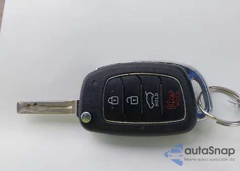 2018 Hyundai Tucson Sel z USA, uszkodzony, nr VIN KM8J3CA42JU705290